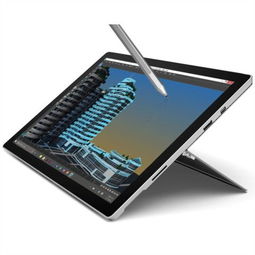 微軟Surface Pro 4 高效便攜，觸控筆與軟件體驗全解析